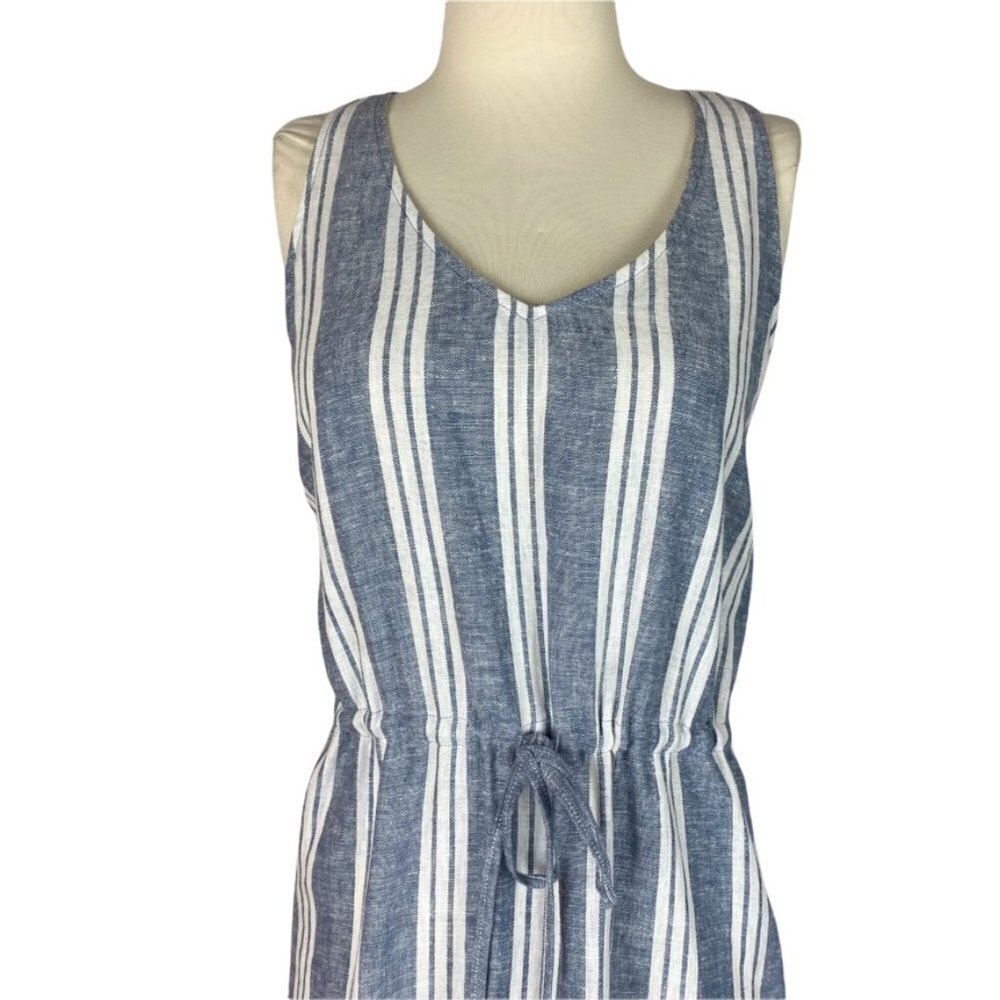 Drew Striped Dress - Picture 3 of 9